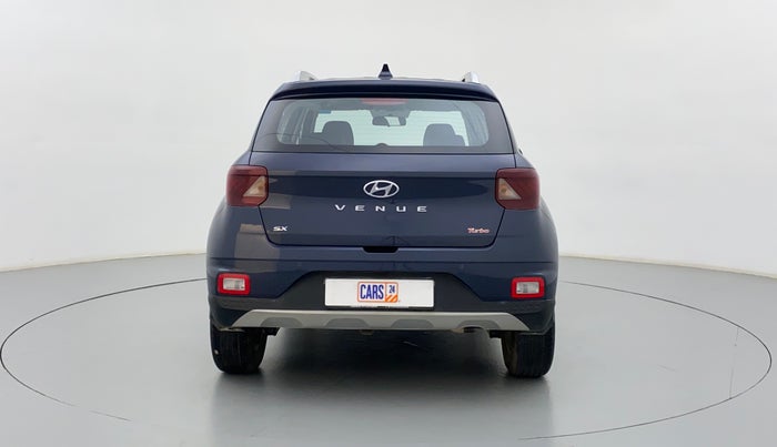 2020 Hyundai VENUE 1.0L Turbo GDI SX MT, Petrol, Manual, 17,466 km, Back/Rear