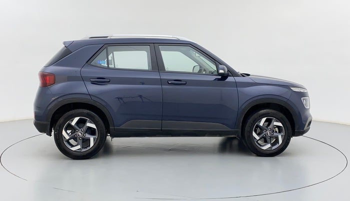2020 Hyundai VENUE 1.0L Turbo GDI SX MT, Petrol, Manual, 17,466 km, Right Side View