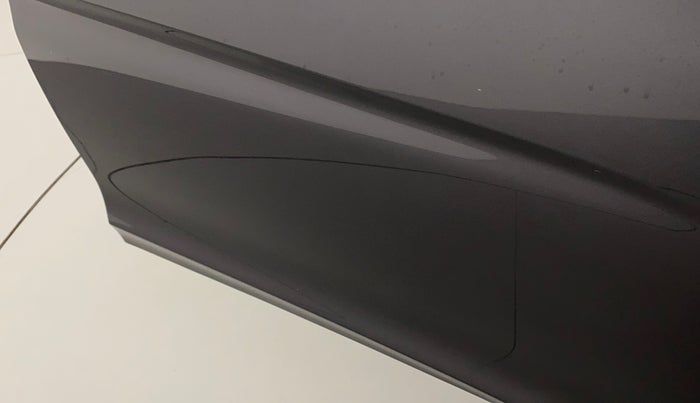 2018 Honda City 1.5L I-DTEC ZX, Diesel, Manual, 1,15,981 km, Driver-side door - Minor scratches
