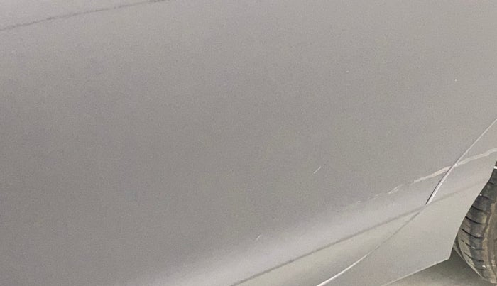 2018 Honda City 1.5L I-DTEC ZX, Diesel, Manual, 1,15,981 km, Rear left door - Minor scratches