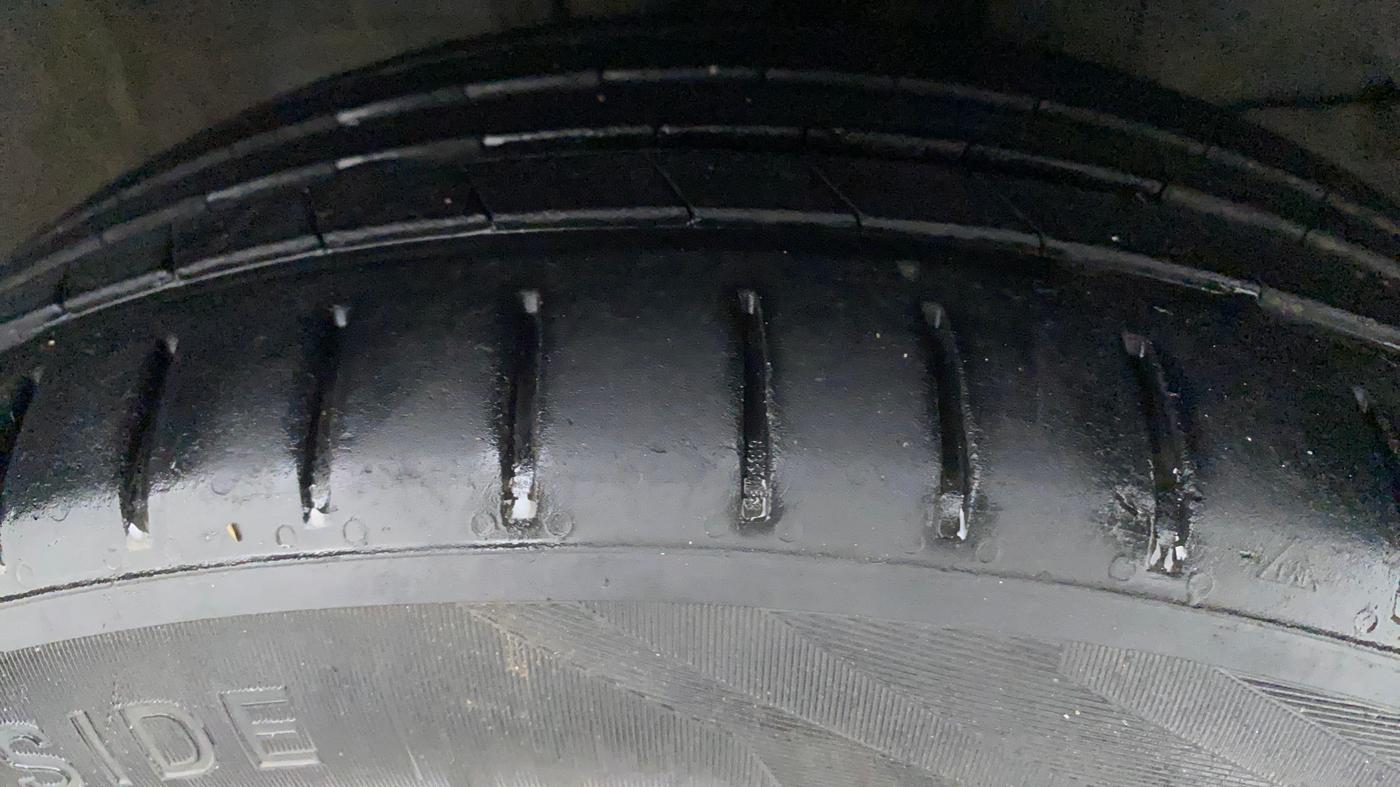2018 Honda City 1.5L I-DTEC ZX, Diesel, Manual, 1,15,981 km, Right Front Tyre Tread