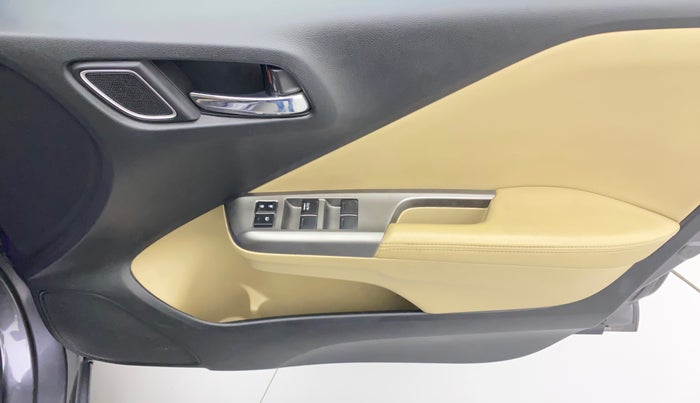 2018 Honda City 1.5L I-DTEC ZX, Diesel, Manual, 1,15,981 km, Driver Side Door Panels Control