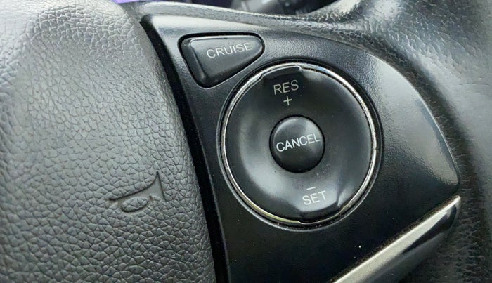 2018 Honda City 1.5L I-DTEC ZX, Diesel, Manual, 1,15,981 km, Adaptive Cruise Control