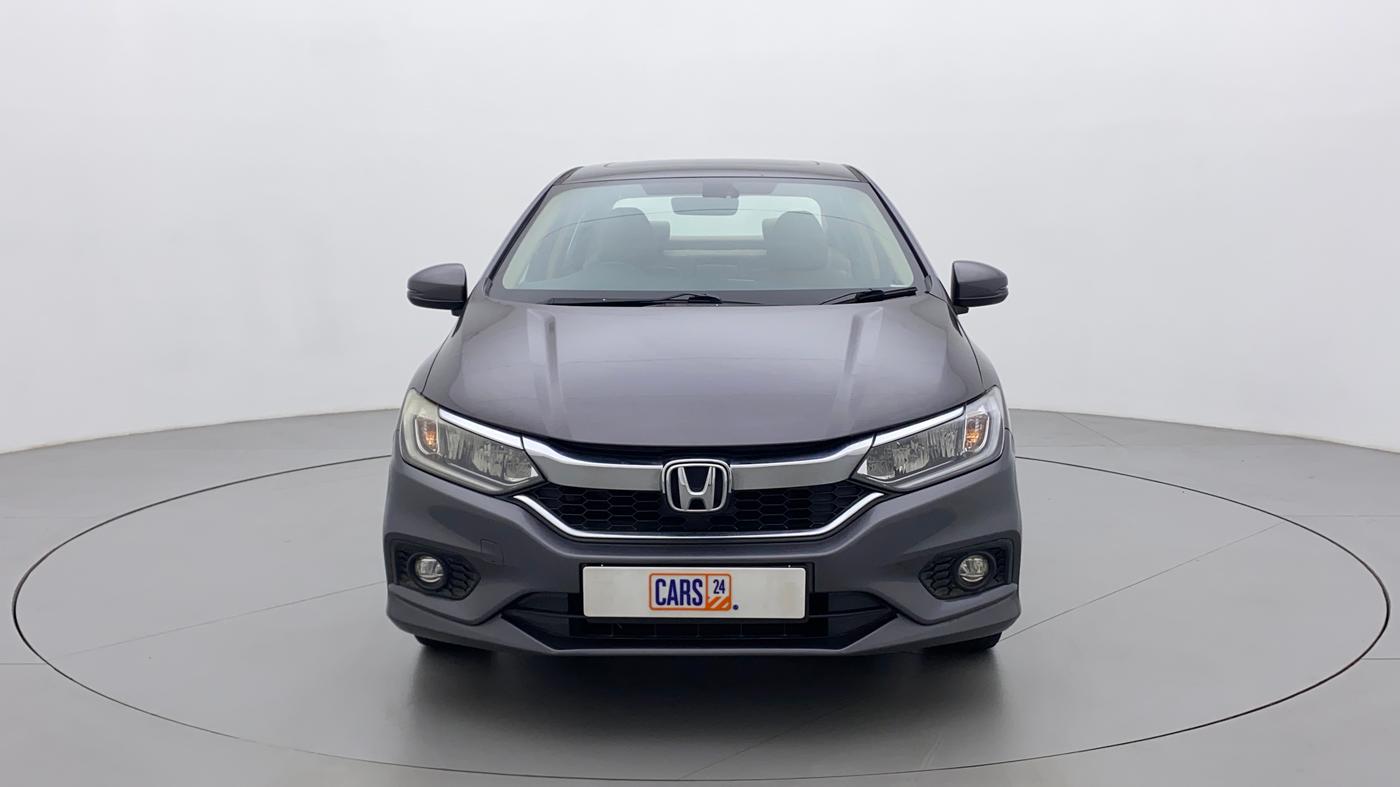 2018 Honda City 1.5L I-DTEC ZX, Diesel, Manual, 1,15,981 km, Front