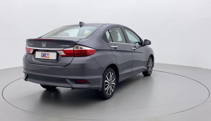 2018 Honda City 1.5L I-DTEC ZX, Diesel, Manual, 1,15,981 km, Right Back Diagonal