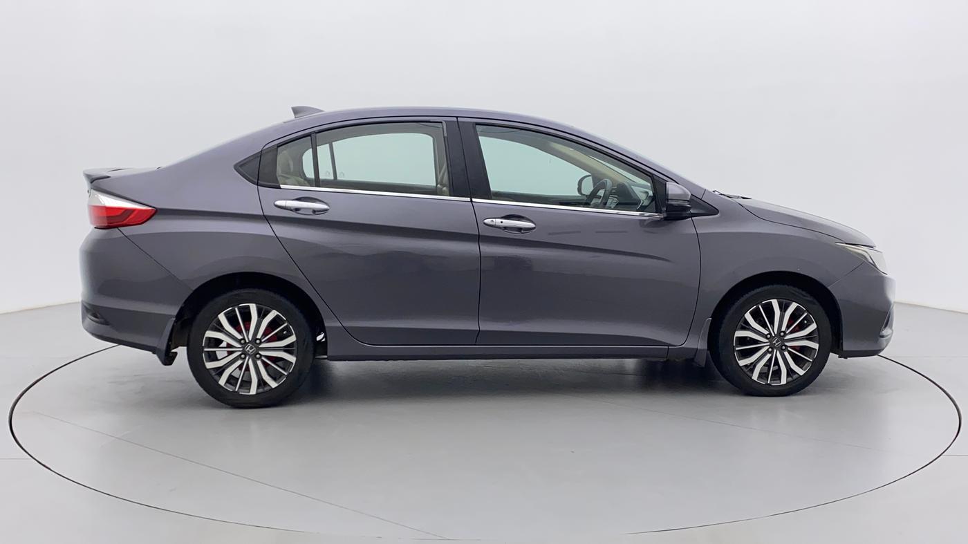 2018 Honda City 1.5L I-DTEC ZX, Diesel, Manual, 1,15,981 km, Right Side View