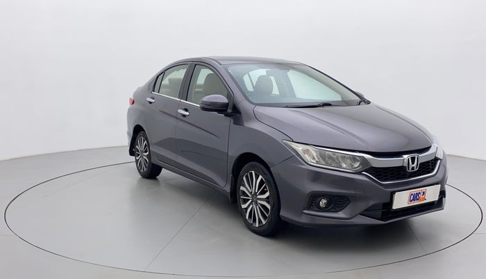 2018 Honda City 1.5L I-DTEC ZX, Diesel, Manual, 1,15,981 km, Right Front Diagonal