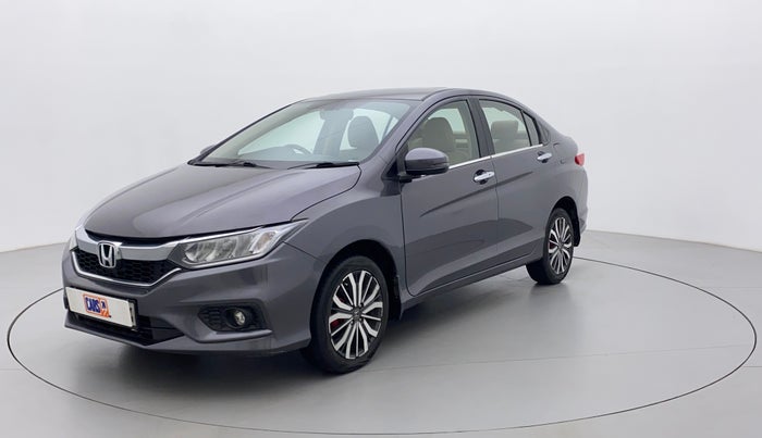 2018 Honda City 1.5L I-DTEC ZX, Diesel, Manual, 1,15,981 km, Left Front Diagonal
