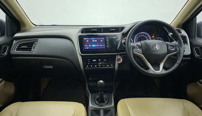 2018 Honda City 1.5L I-DTEC ZX, Diesel, Manual, 1,15,981 km, Dashboard
