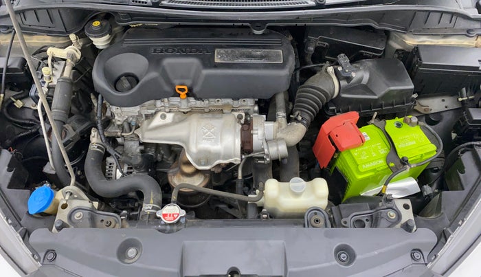2018 Honda City 1.5L I-DTEC ZX, Diesel, Manual, 1,15,981 km, Open Bonet