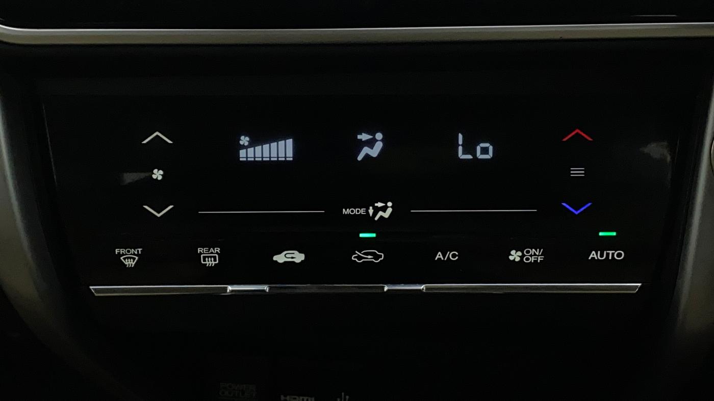2018 Honda City 1.5L I-DTEC ZX, Diesel, Manual, 1,15,981 km, Automatic Climate Control