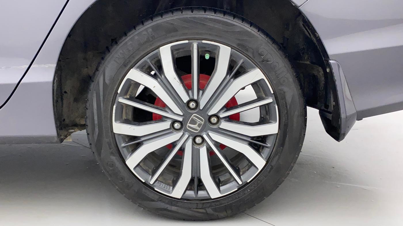 2018 Honda City 1.5L I-DTEC ZX, Diesel, Manual, 1,15,981 km, Left Rear Wheel