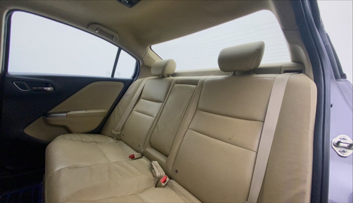 2018 Honda City 1.5L I-DTEC ZX, Diesel, Manual, 1,15,981 km, Right Side Rear Door Cabin