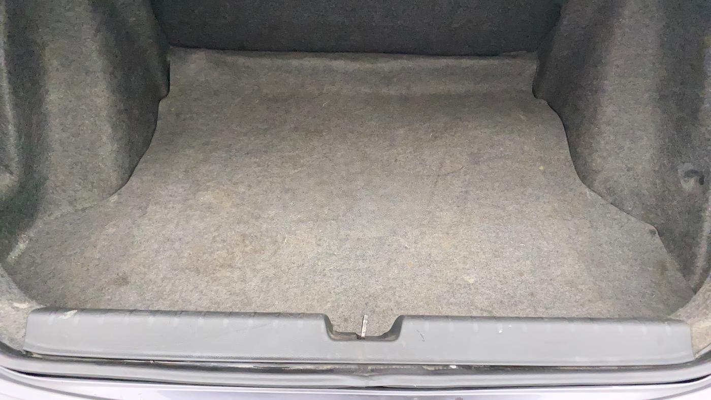 2018 Honda City 1.5L I-DTEC ZX, Diesel, Manual, 1,15,981 km, Boot Inside
