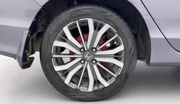 2018 Honda City 1.5L I-DTEC ZX, Diesel, Manual, 1,15,981 km, Right Rear Wheel
