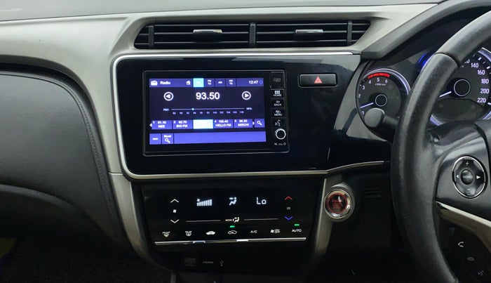 2018 Honda City 1.5L I-DTEC ZX, Diesel, Manual, 1,15,981 km, Air Conditioner