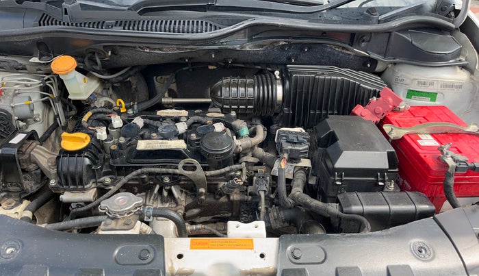 2021 Tata ALTROZ XZ PETROL, Petrol, Manual, 39,931 km, Engine View