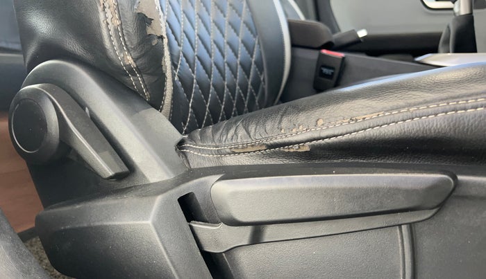 2021 Tata ALTROZ XZ PETROL, Petrol, Manual, 39,931 km, Driver Side Adjustment Panel