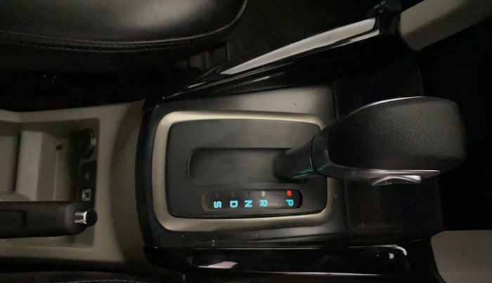 2016 Ford Ecosport TITANIUM 1.5L PETROL AT, Petrol, Automatic, 51,302 km, Gear Lever