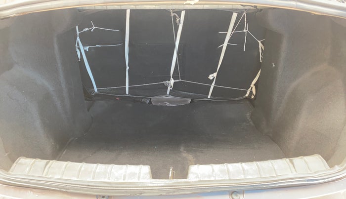 2018 Tata TIGOR XT PETROL, Petrol, Manual, 47,102 km, Boot Inside