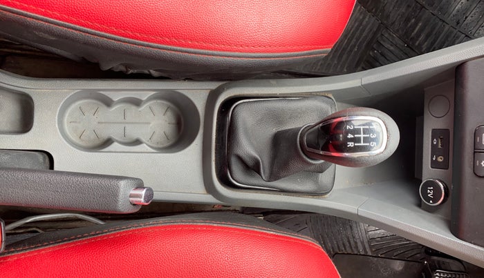 2018 Tata TIGOR XT PETROL, Petrol, Manual, 47,102 km, Gear Lever