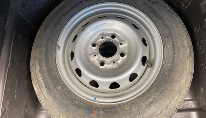 2018 Tata TIGOR XT PETROL, Petrol, Manual, 47,102 km, Spare Tyre