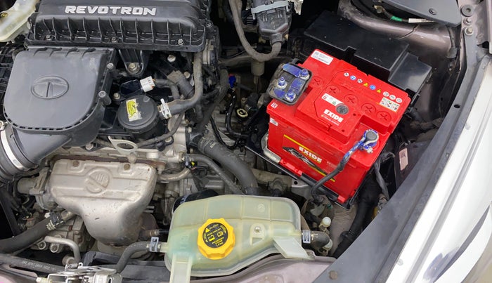 2018 Tata TIGOR XT PETROL, Petrol, Manual, 47,102 km, Engine View - Left