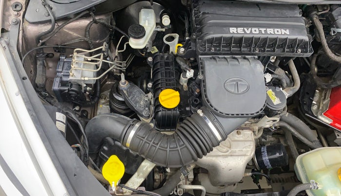 2018 Tata TIGOR XT PETROL, Petrol, Manual, 47,102 km, Engine View - Right