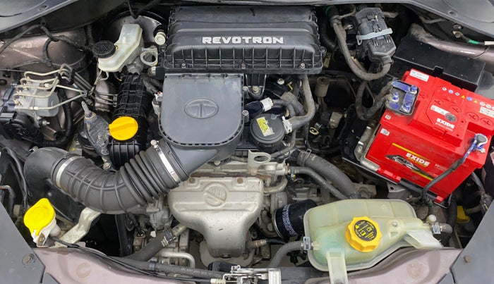 2018 Tata TIGOR XT PETROL, Petrol, Manual, 47,102 km, Engine View