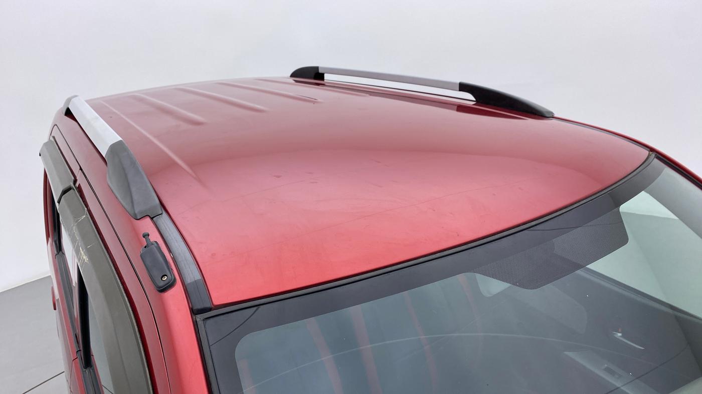 2014 Maruti Wagon R 1.0 VXI, Petrol, Manual, 22,900 km, Roof
