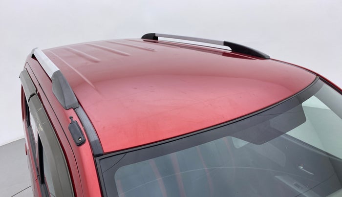 2014 Maruti Wagon R 1.0 VXI, Petrol, Manual, 22,900 km, Roof