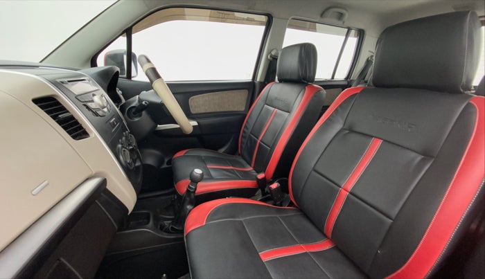 2014 Maruti Wagon R 1.0 VXI, Petrol, Manual, 22,900 km, Right Side Front Door Cabin