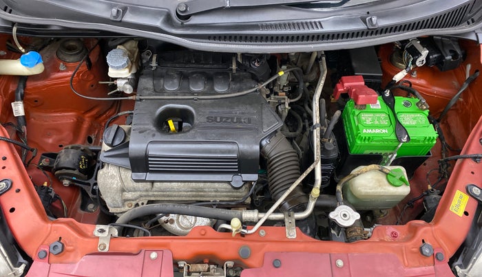 2014 Maruti Wagon R 1.0 VXI, Petrol, Manual, 22,900 km, Open Bonet