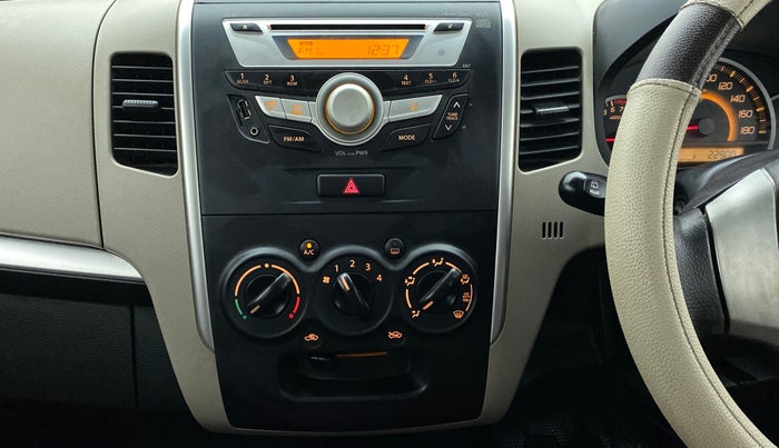 2014 Maruti Wagon R 1.0 VXI, Petrol, Manual, 22,900 km, Air Conditioner