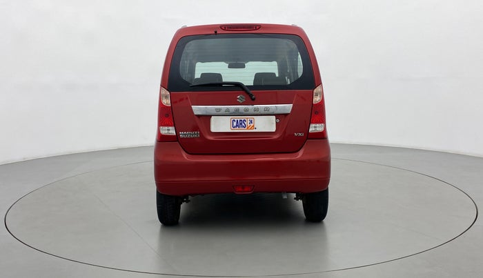 2014 Maruti Wagon R 1.0 VXI, Petrol, Manual, 22,900 km, Back/Rear