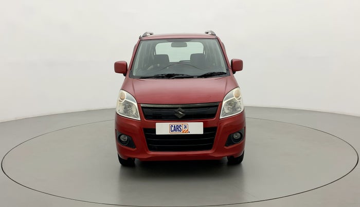 2014 Maruti Wagon R 1.0 VXI, Petrol, Manual, 22,900 km, Front