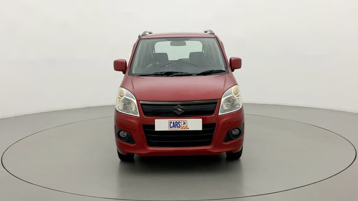 2014 Maruti Wagon R 1.0 VXI, Petrol, Manual, 22,900 km, Front