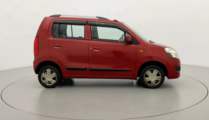 2014 Maruti Wagon R 1.0 VXI, Petrol, Manual, 22,900 km, Right Side View