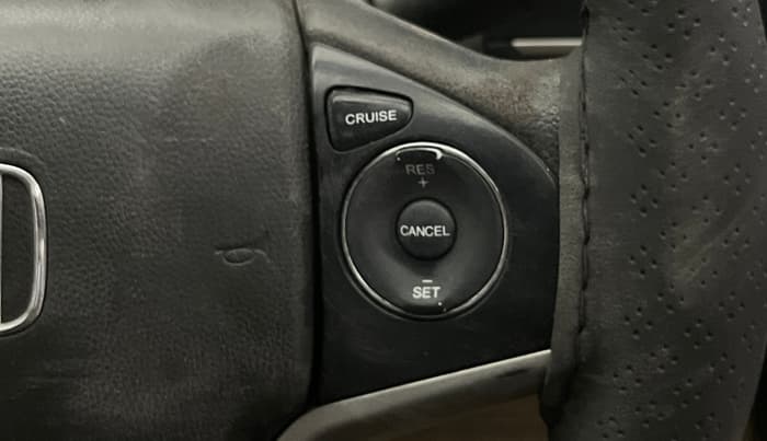 2017 Honda City 1.5L I-VTEC V MT, Petrol, Manual, 1,15,207 km, Adaptive Cruise Control