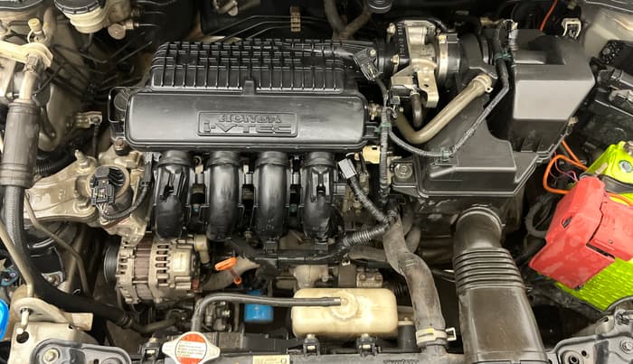 2017 Honda City 1.5L I-VTEC V MT, Petrol, Manual, 1,15,207 km, Engine View