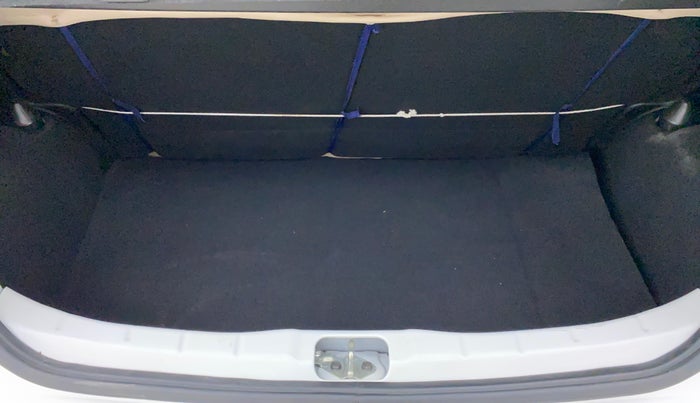 2019 Hyundai NEW SANTRO 1.1 SPORTS AMT, Petrol, Automatic, Boot Inside