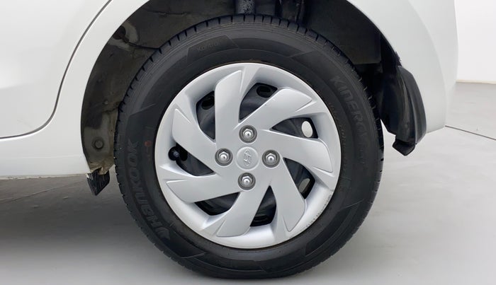 2019 Hyundai NEW SANTRO 1.1 SPORTS AMT, Petrol, Automatic, Left Rear Wheel