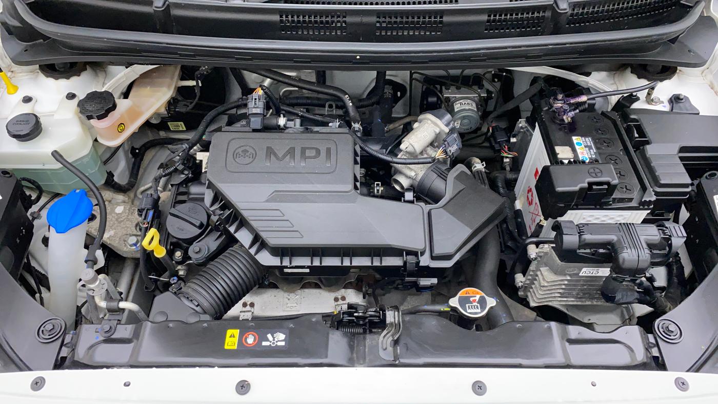 2019 Hyundai NEW SANTRO 1.1 SPORTS AMT, Petrol, Automatic, Open Bonet
