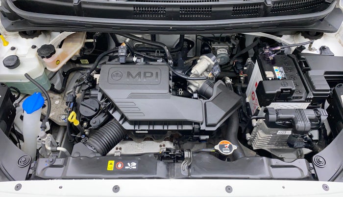 2019 Hyundai NEW SANTRO 1.1 SPORTS AMT, Petrol, Automatic, Open Bonet
