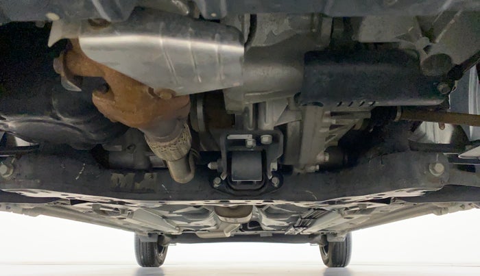 2019 Hyundai NEW SANTRO 1.1 SPORTS AMT, Petrol, Automatic, Front Underbody