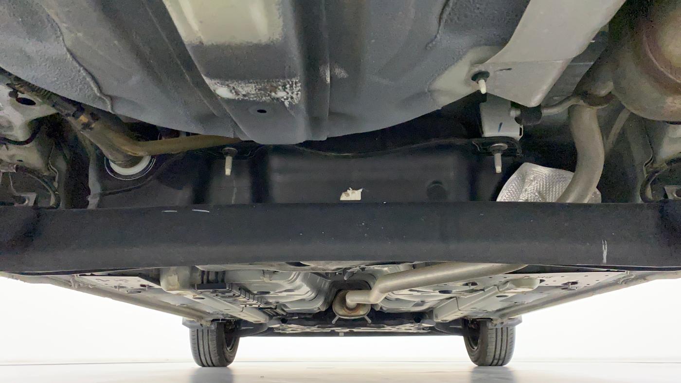 2019 Hyundai NEW SANTRO 1.1 SPORTS AMT, Petrol, Automatic, Rear Underbody