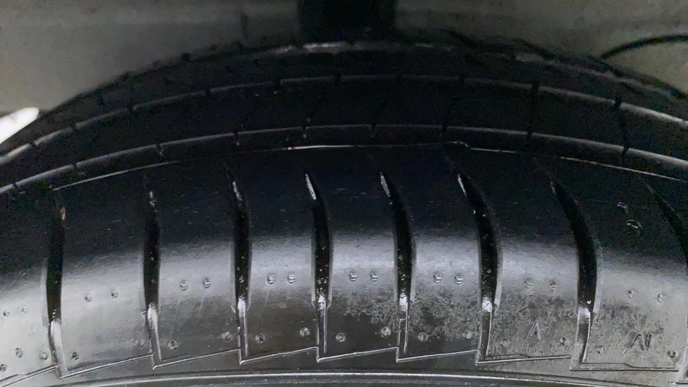 2019 Hyundai NEW SANTRO 1.1 SPORTS AMT, Petrol, Automatic, Right Rear Tyre Tread