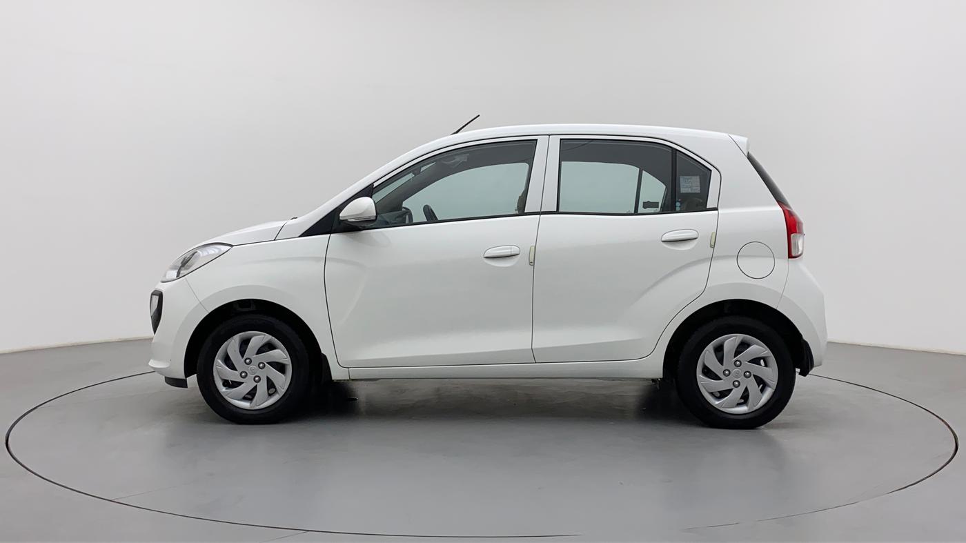 2019 Hyundai NEW SANTRO 1.1 SPORTS AMT, Petrol, Automatic, Left Side