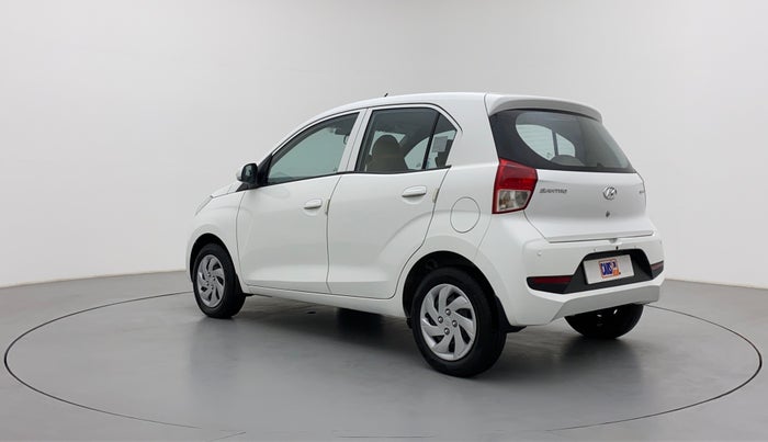2019 Hyundai NEW SANTRO 1.1 SPORTS AMT, Petrol, Automatic, Left Back Diagonal