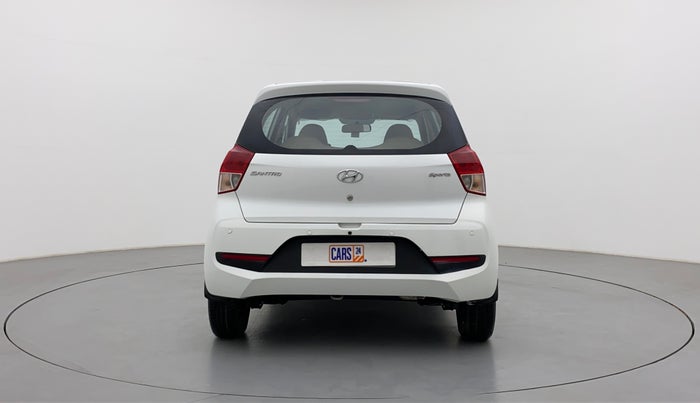 2019 Hyundai NEW SANTRO 1.1 SPORTS AMT, Petrol, Automatic, Back/Rear